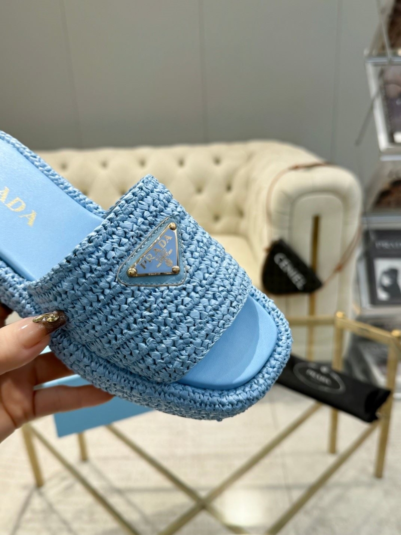 Prada Slippers